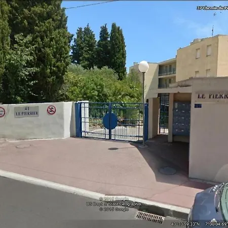 4p Pool Parking Balcony Terrace - Ifsi