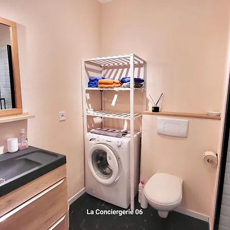 Apartment 4p Pool Parking Balcony Terrace - Ifsi